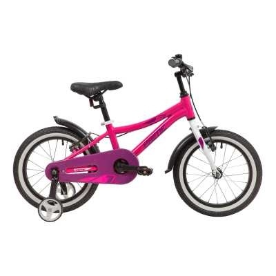 Велосипед 16 NOVATRACK PRIME 2018 Розовый   фото 1